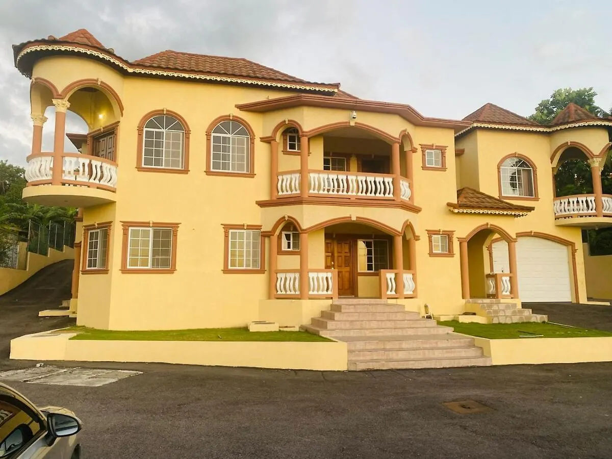 Ironshore Ocean Vista Montego Bay Apartament